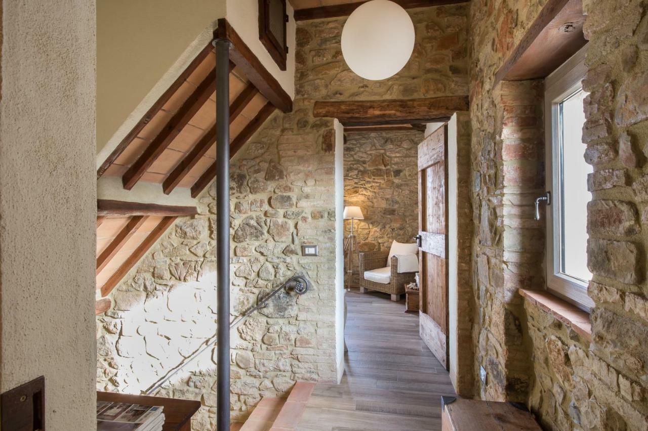 La Casa Di Alice Villa Castelnuovo dellʼAbate Eksteriør billede