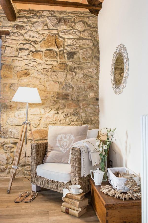 La Casa Di Alice Villa Castelnuovo dellʼAbate Eksteriør billede