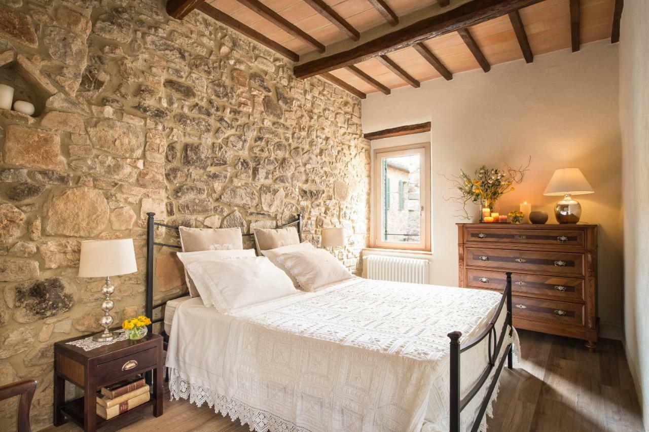 La Casa Di Alice Villa Castelnuovo dellʼAbate Eksteriør billede