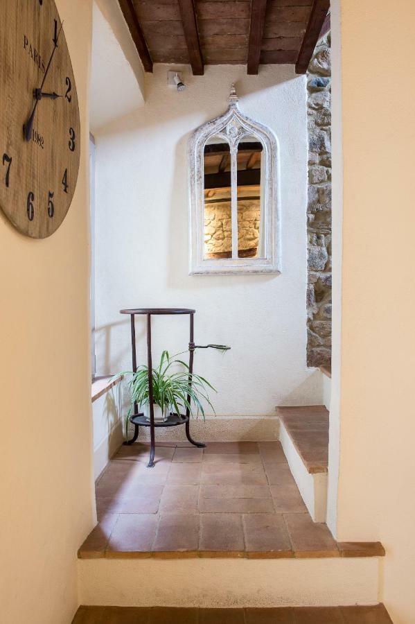 La Casa Di Alice Villa Castelnuovo dellʼAbate Eksteriør billede