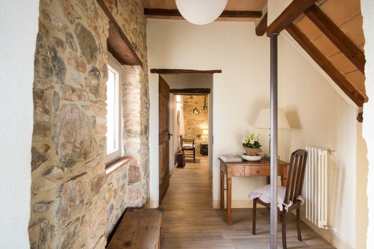 La Casa Di Alice Villa Castelnuovo dellʼAbate Eksteriør billede