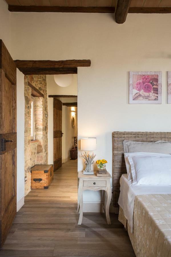 La Casa Di Alice Villa Castelnuovo dellʼAbate Eksteriør billede