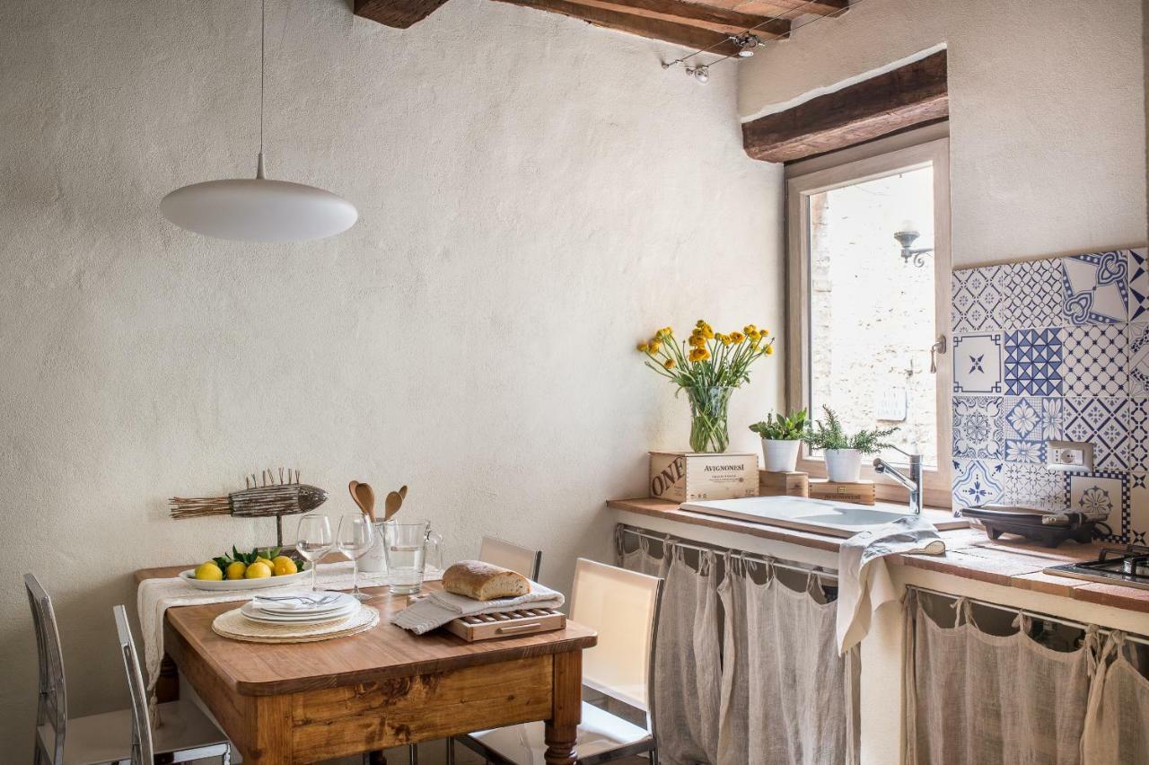 La Casa Di Alice Villa Castelnuovo dellʼAbate Eksteriør billede