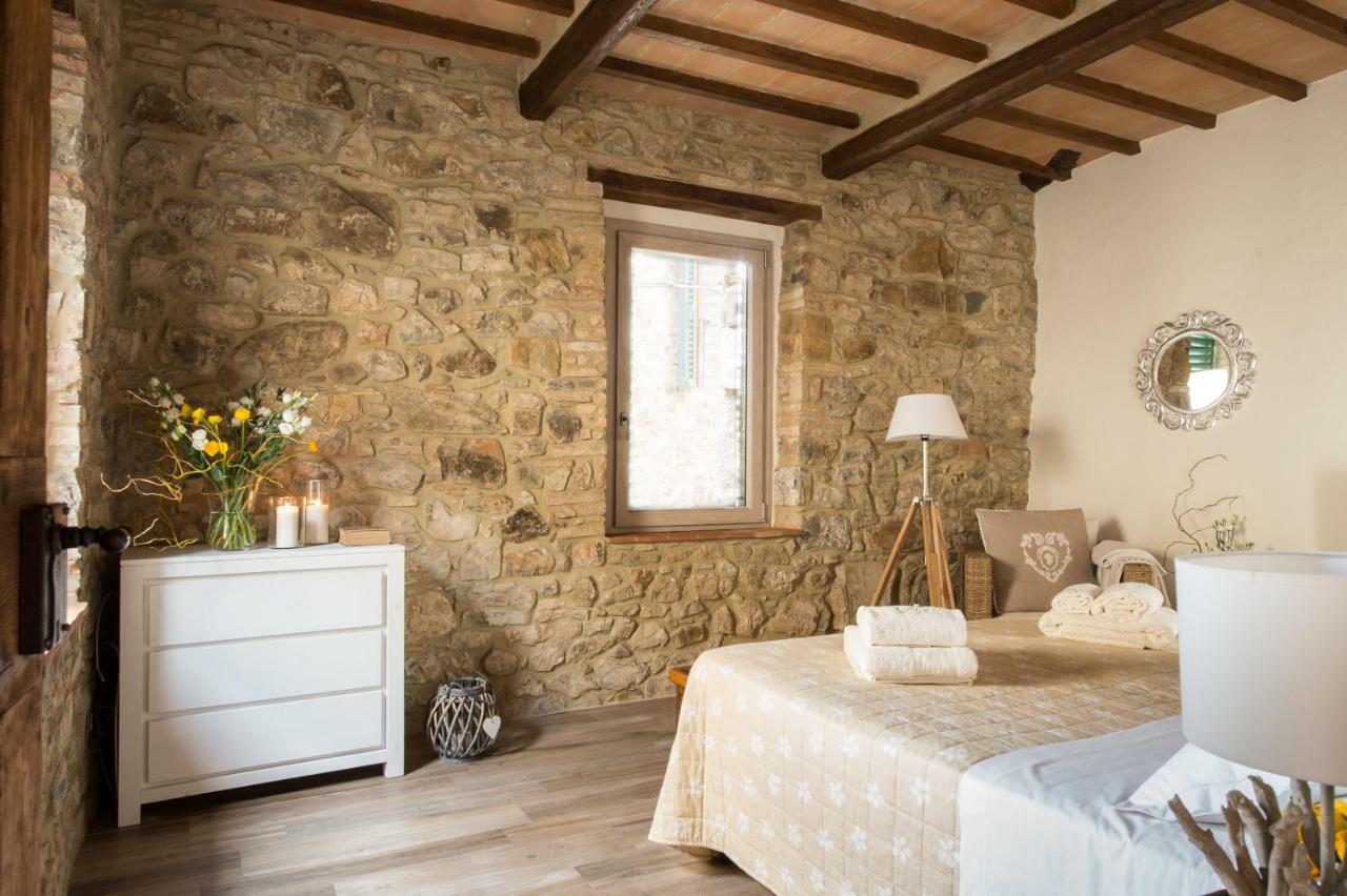 La Casa Di Alice Villa Castelnuovo dellʼAbate Eksteriør billede