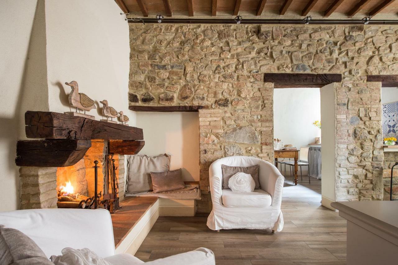 La Casa Di Alice Villa Castelnuovo dellʼAbate Eksteriør billede