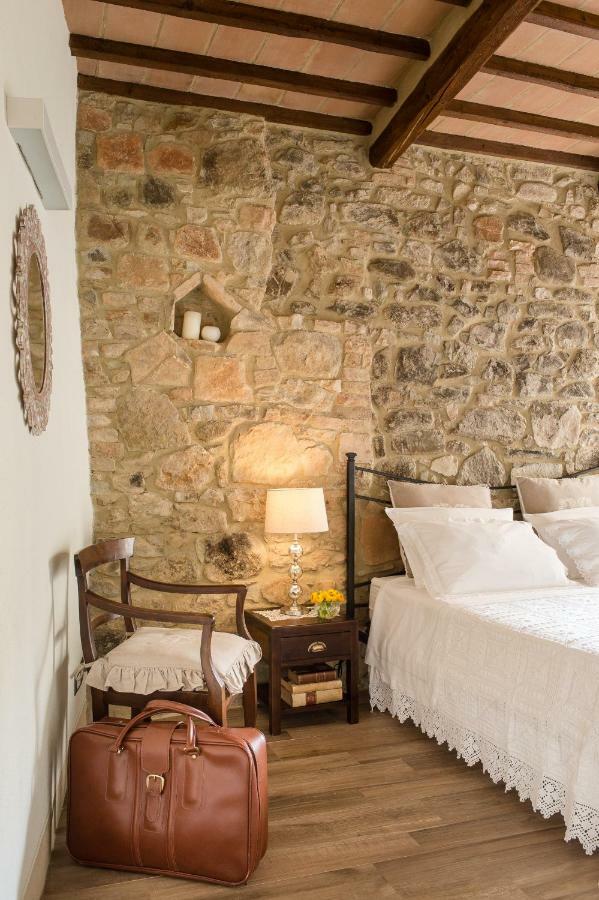 La Casa Di Alice Villa Castelnuovo dellʼAbate Eksteriør billede