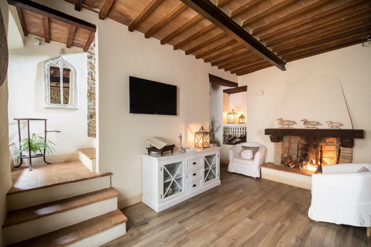 La Casa Di Alice Villa Castelnuovo dellʼAbate Eksteriør billede