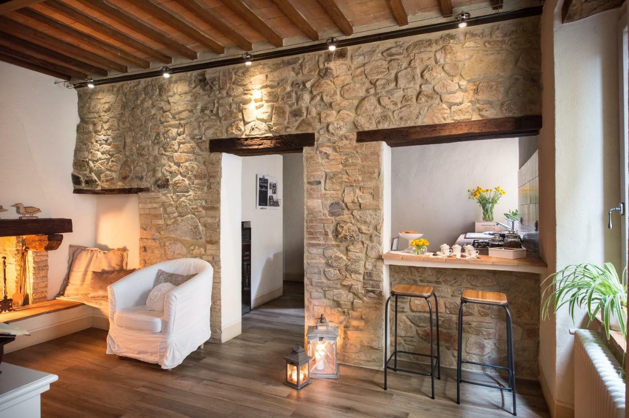 La Casa Di Alice Villa Castelnuovo dellʼAbate Eksteriør billede